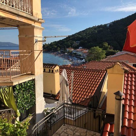 Apartman Baki Daire Mošćenička Draga Dış mekan fotoğraf