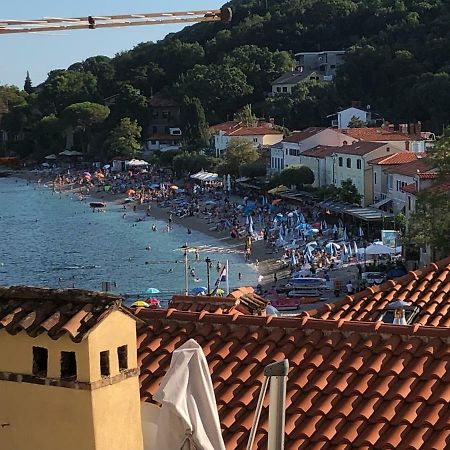 Apartman Baki Daire Mošćenička Draga Dış mekan fotoğraf