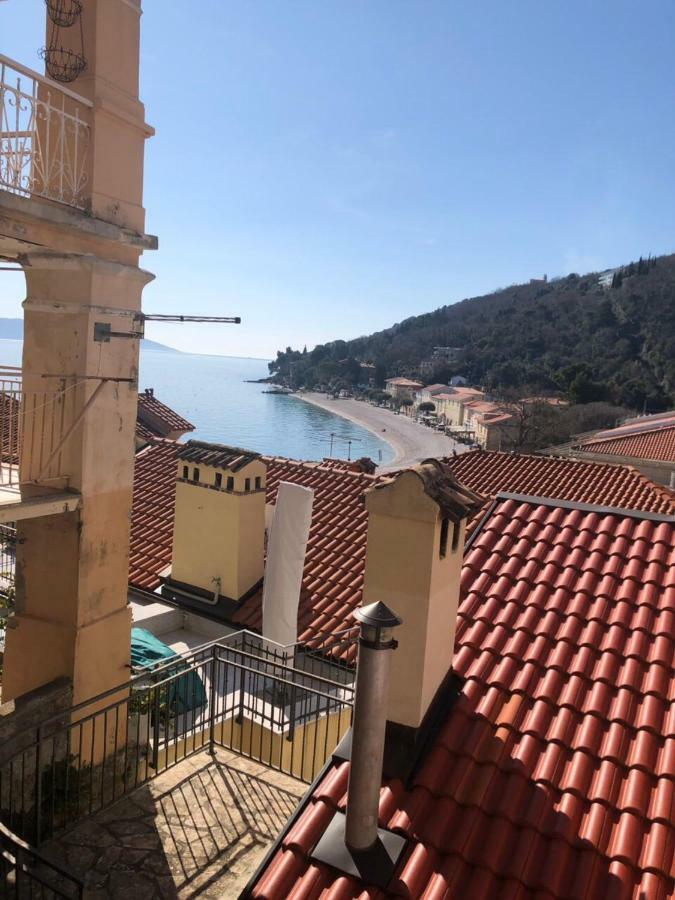 Apartman Baki Daire Mošćenička Draga Dış mekan fotoğraf