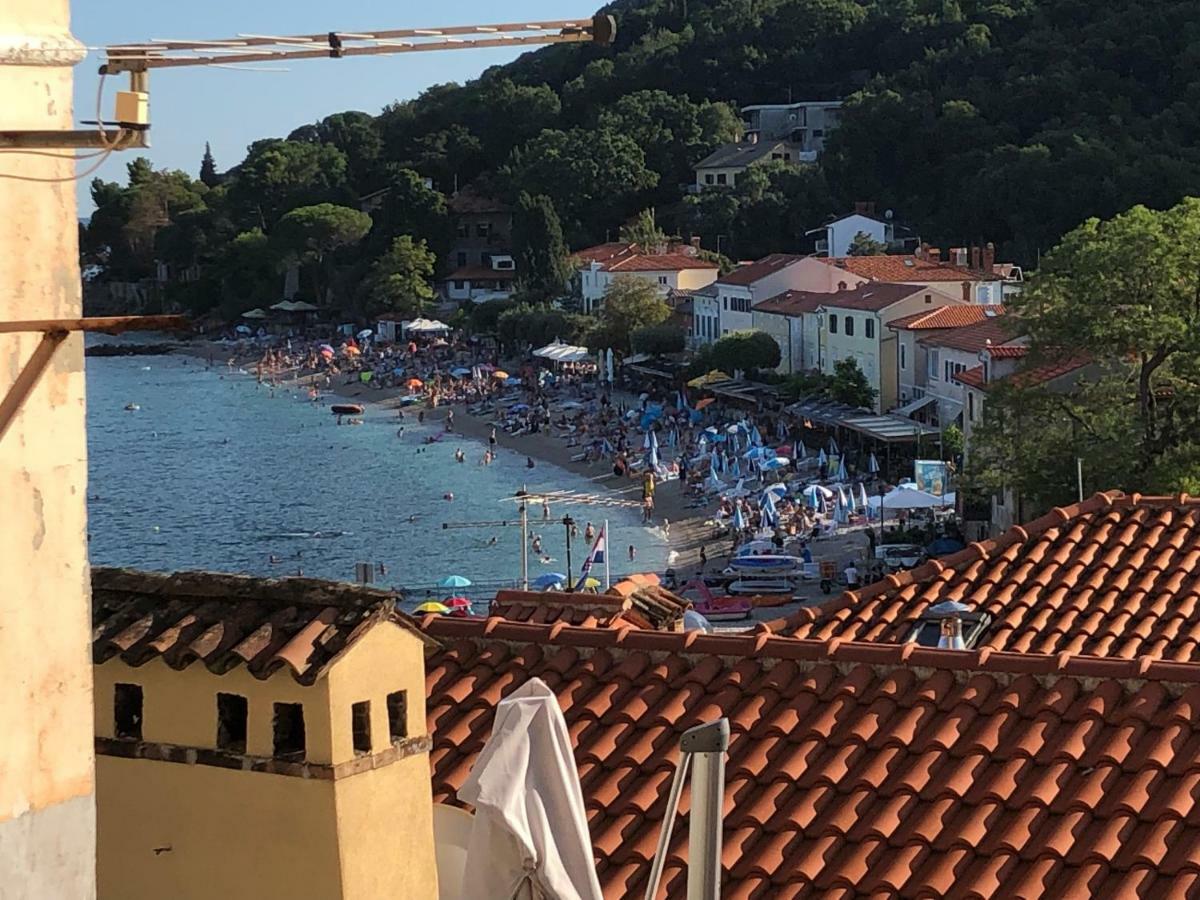 Apartman Baki Daire Mošćenička Draga Dış mekan fotoğraf