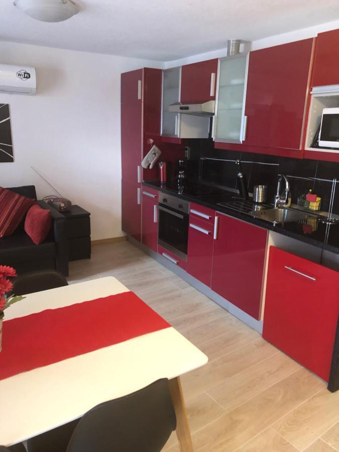 Apartman Baki Daire Mošćenička Draga Dış mekan fotoğraf