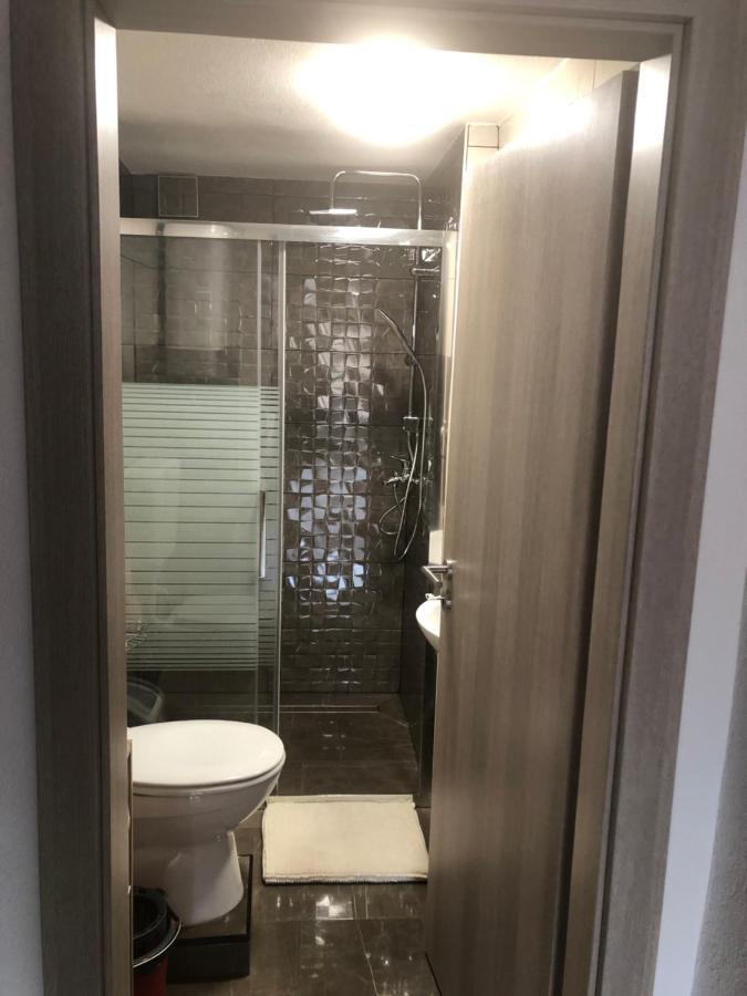 Apartman Baki Daire Mošćenička Draga Dış mekan fotoğraf