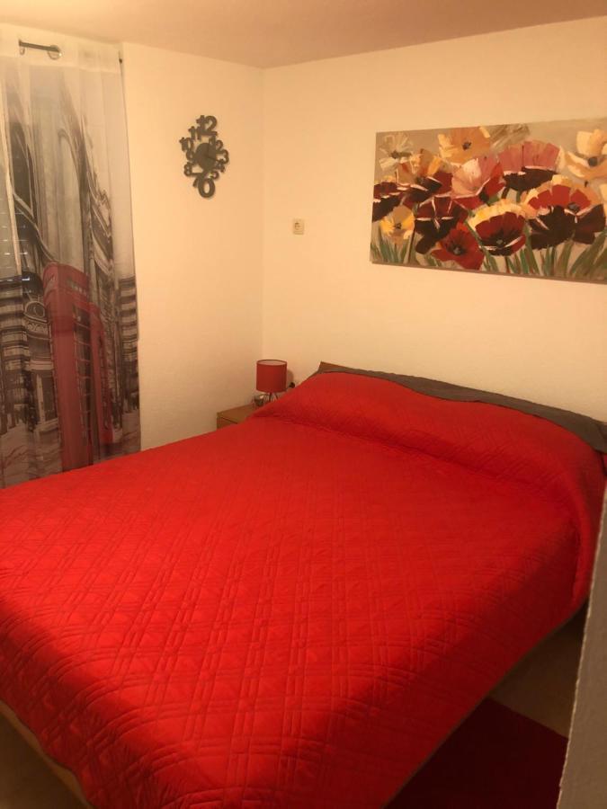 Apartman Baki Daire Mošćenička Draga Dış mekan fotoğraf