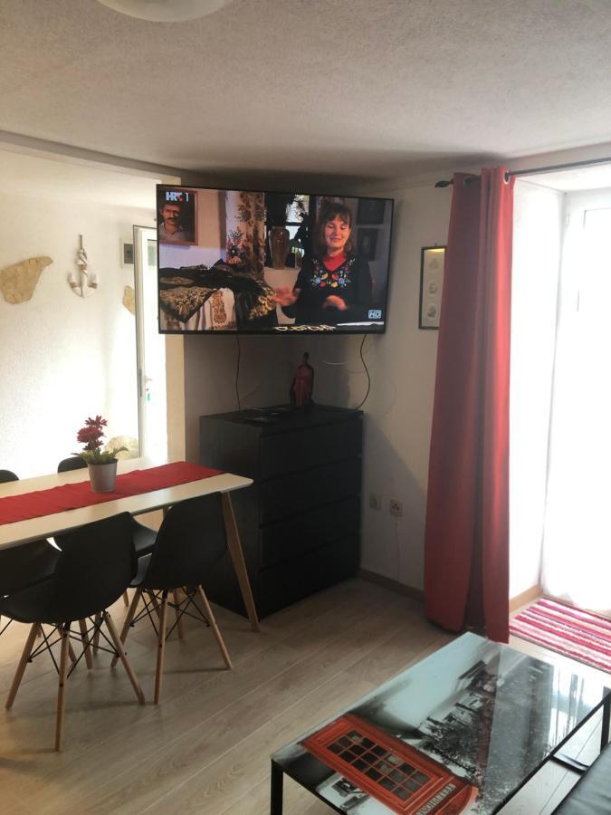 Apartman Baki Daire Mošćenička Draga Dış mekan fotoğraf