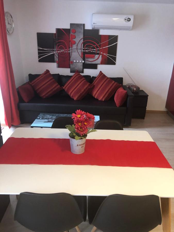 Apartman Baki Daire Mošćenička Draga Dış mekan fotoğraf