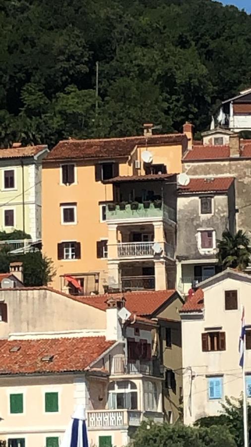Apartman Baki Daire Mošćenička Draga Dış mekan fotoğraf
