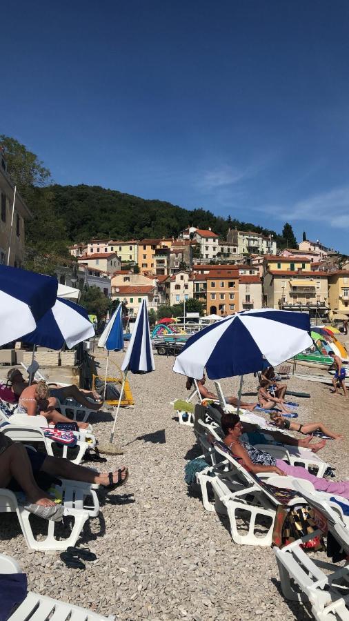 Apartman Baki Daire Mošćenička Draga Dış mekan fotoğraf